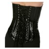 Women Victorian Vintage Corset Bustier Boned Buckle Overbust Corset